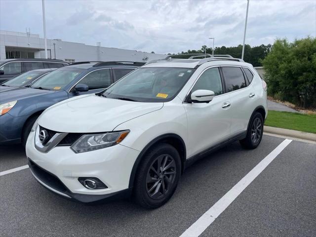 2016 Nissan Rogue SL for sale in New Bern, NC