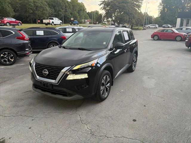 2022 Nissan Rogue SV FWD for sale in New Bern, NC