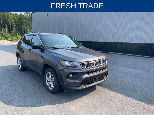 2024 Jeep Compass Latitude 4x4 for sale in New Bern, NC