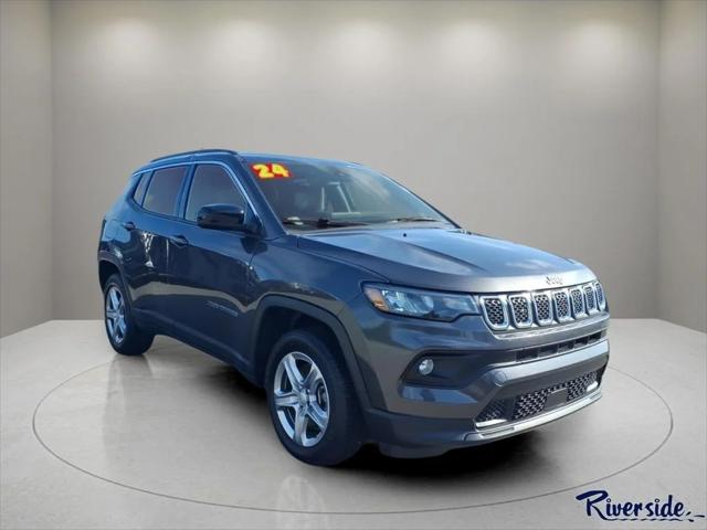 2024 Jeep Compass Latitude 4x4 for sale in New Bern, NC