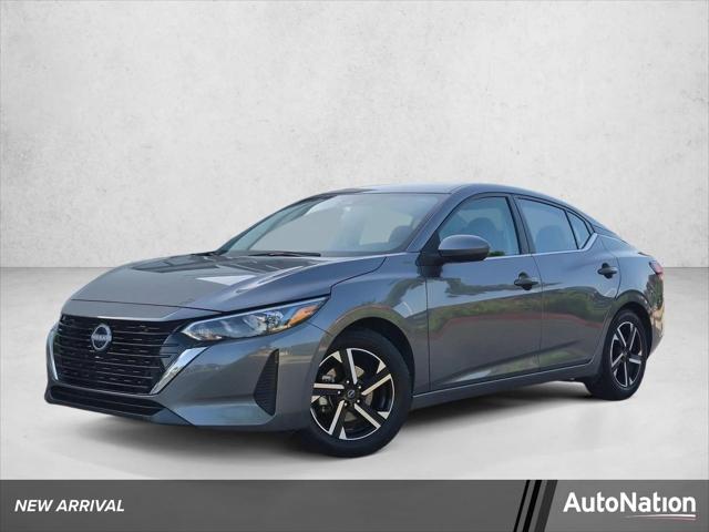 2024 Nissan Sentra SV Xtronic CVT for sale in North Richland Hills, TX