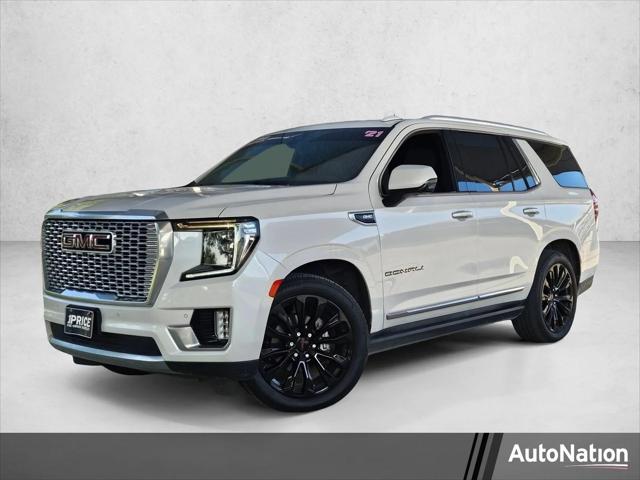 2021 GMC Yukon 4WD Denali for sale in North Richland Hills, TX
