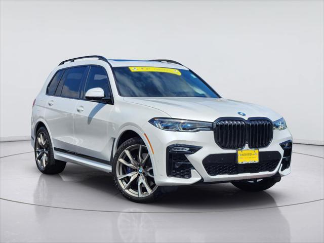 2022 BMW X7 M50i for sale in Temple, TX