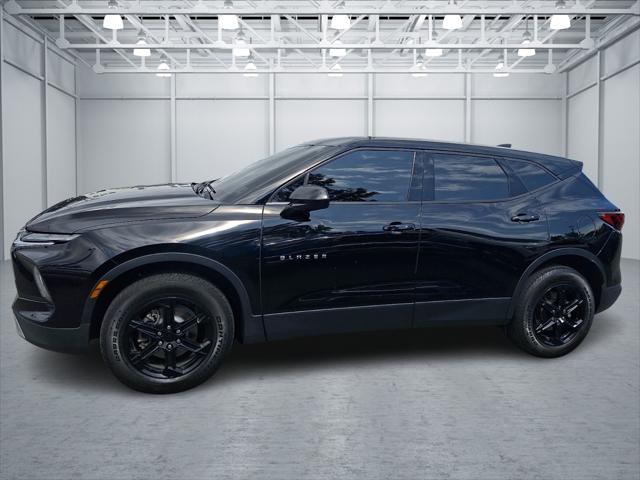 2023 Chevrolet Blazer FWD 2LT 2023 Chevrolet Blazer FWD 2LT