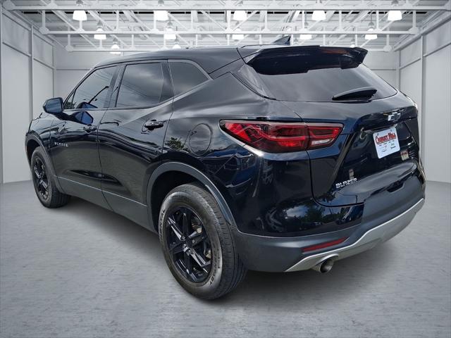 2023 Chevrolet Blazer FWD 2LT 2023 Chevrolet Blazer FWD 2LT
