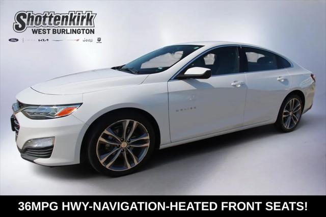 2024 Chevrolet Malibu FWD 2LT for sale in West Burlington, IA