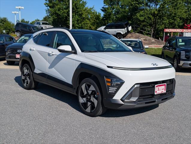 2024 Hyundai Kona Limited 2024 Hyundai Kona Limited