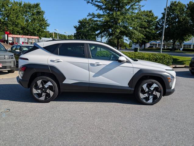 2024 Hyundai Kona Limited 2024 Hyundai Kona Limited