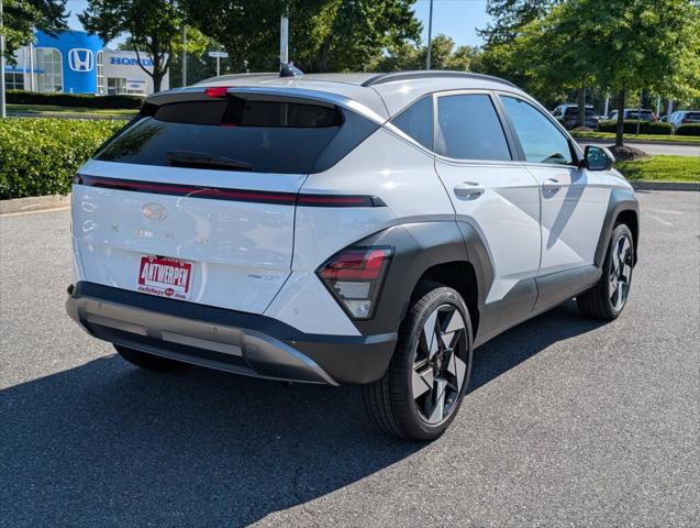 2024 Hyundai Kona Limited 2024 Hyundai Kona Limited