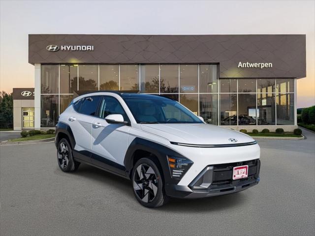 2024 Hyundai Kona Limited
