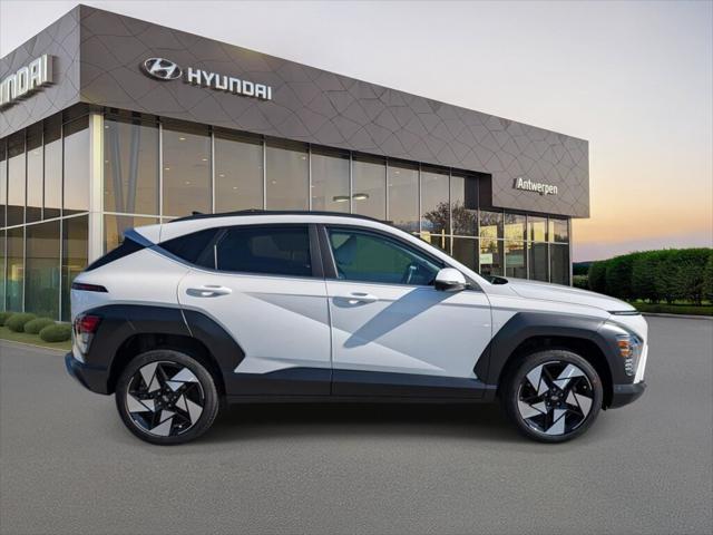 2024 Hyundai Kona Limited