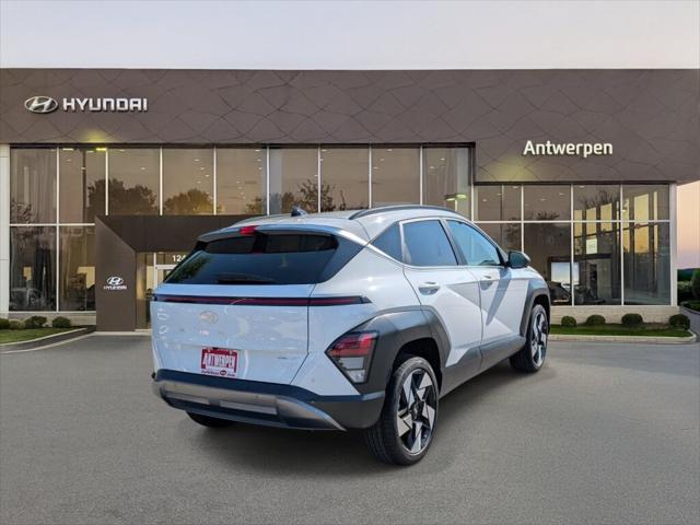 2024 Hyundai Kona Limited