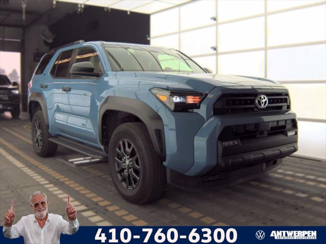 2025 Toyota 4Runner SR5 2025 Toyota 4Runner SR5