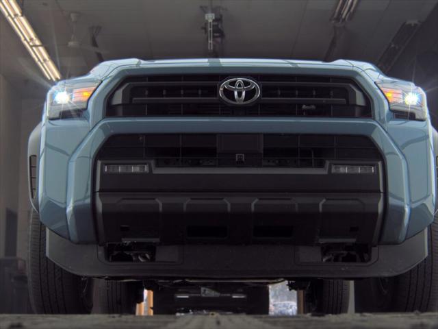 2025 Toyota 4Runner SR5 2025 Toyota 4Runner SR5
