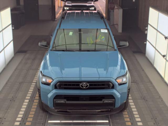 2025 Toyota 4Runner SR5 2025 Toyota 4Runner SR5