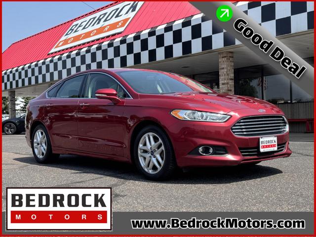 2015 Ford Fusion SE for sale in Blaine, MN