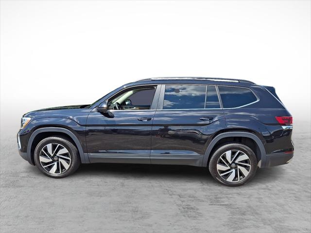 2025 Volkswagen Atlas 2.0T SE w/Technology 2025 Volkswagen Atlas 2.0T SE w/Technology