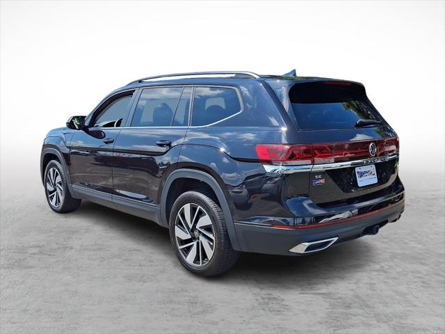 2025 Volkswagen Atlas 2.0T SE w/Technology 2025 Volkswagen Atlas 2.0T SE w/Technology