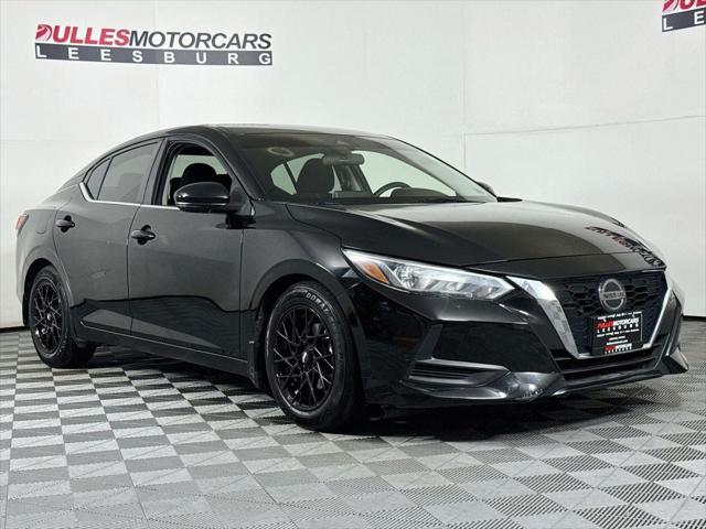 2020 Nissan Sentra SV Xtronic CVT 2020 Nissan Sentra SV Xtronic CVT