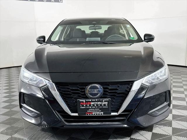 2020 Nissan Sentra SV Xtronic CVT 2020 Nissan Sentra SV Xtronic CVT