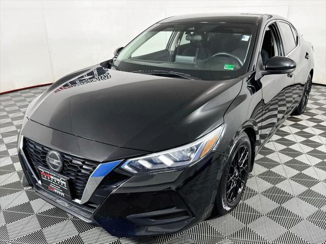 2020 Nissan Sentra SV Xtronic CVT 2020 Nissan Sentra SV Xtronic CVT