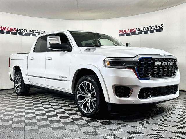 2026 RAM 1500 Tungsten Crew Cab 4x4 57 Box 2026 RAM 1500 Tungsten Crew Cab 4x4 57 Box