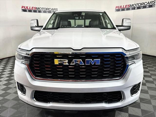 2026 RAM 1500 Tungsten Crew Cab 4x4 57 Box 2026 RAM 1500 Tungsten Crew Cab 4x4 57 Box