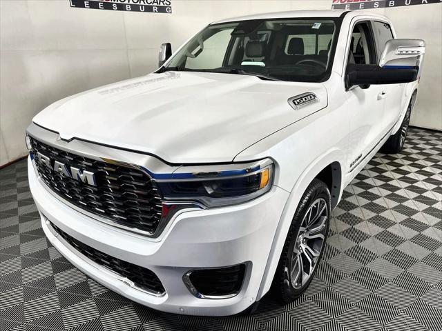2026 RAM 1500 Tungsten Crew Cab 4x4 57 Box 2026 RAM 1500 Tungsten Crew Cab 4x4 57 Box