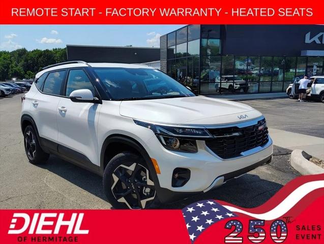 2026 Kia Seltos S 2026 Kia Seltos S