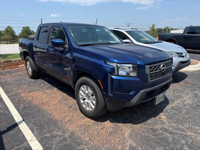 2022 Nissan Frontier Crew Cab SV 4x2 for sale in Greenville, SC