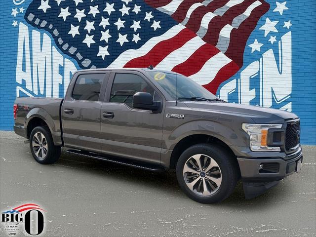 2020 Ford F-150 XL for sale in Greenville, SC