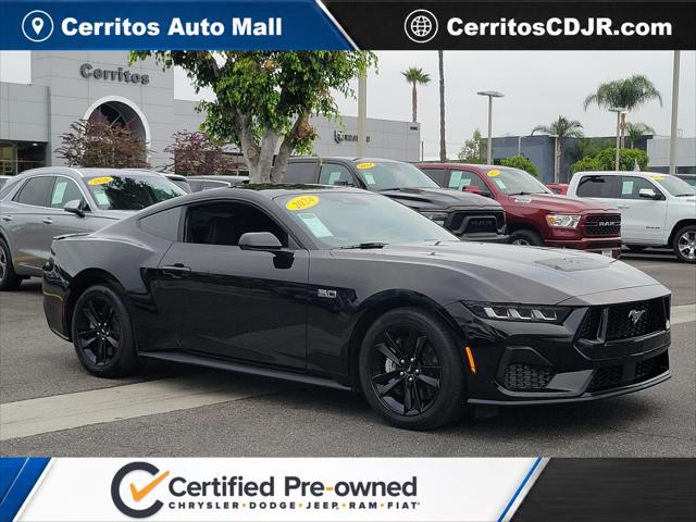 2024 Ford Mustang GT Fastback for sale in Cerritos, CA