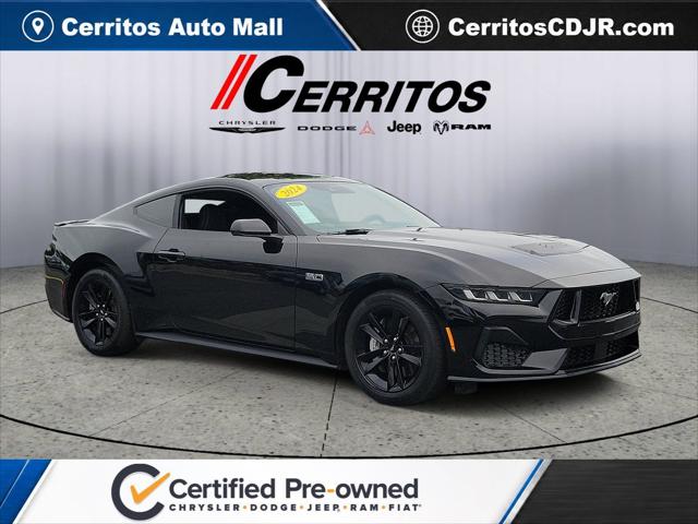 2024 Ford Mustang GT Fastback for sale in Cerritos, CA