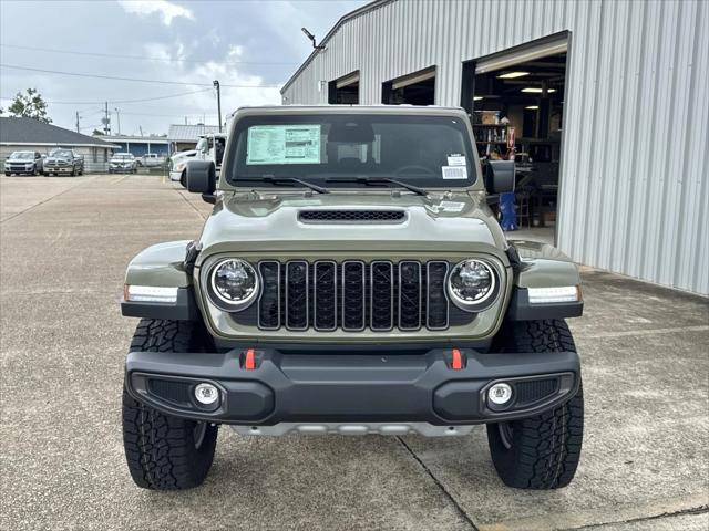 2026 Jeep Gladiator GLADIATOR MOJAVE 4X4 2026 Jeep Gladiator GLADIATOR MOJAVE 4X4