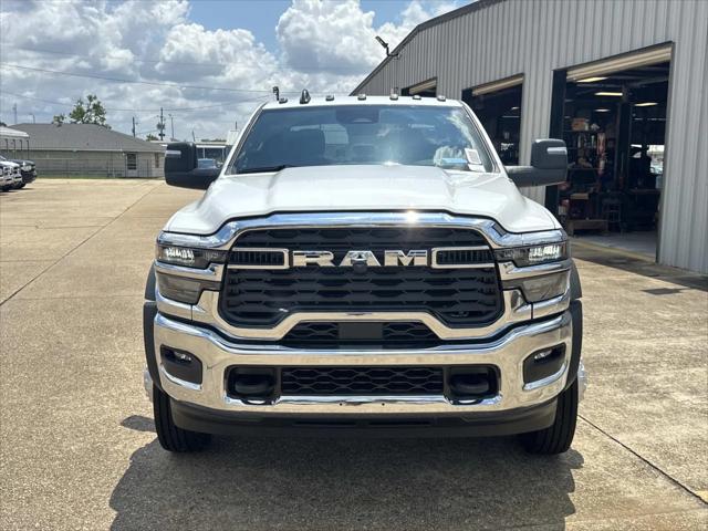 2026 RAM 5500 Chassis Tradesman/Big Horn