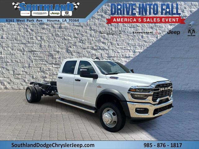 2026 RAM 5500 Chassis Tradesman/Big Horn