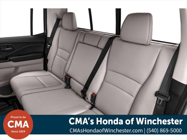 2026 Honda Ridgeline RTL