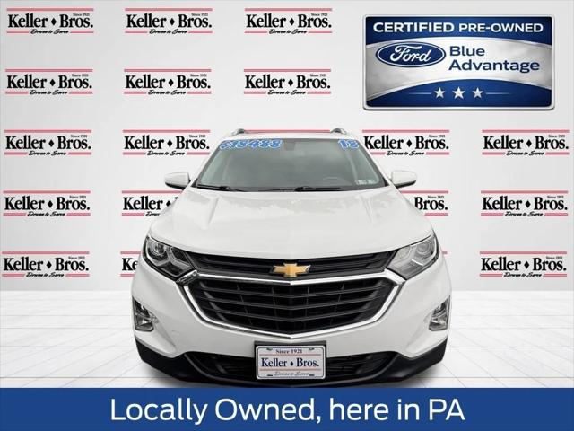 2018 Chevrolet Equinox LT
