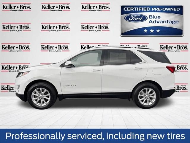 2018 Chevrolet Equinox LT