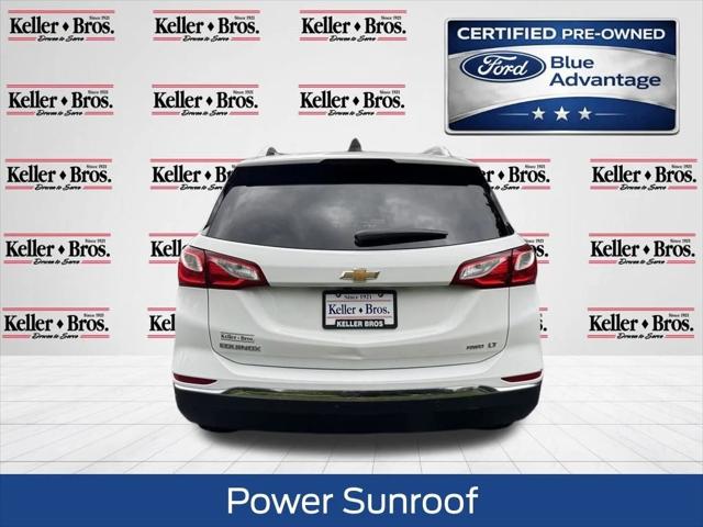 2018 Chevrolet Equinox LT