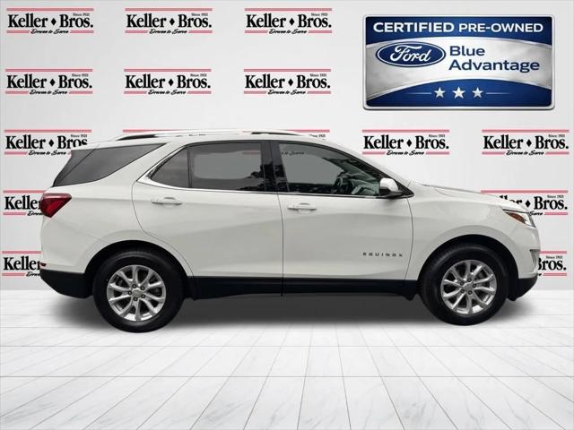 2018 Chevrolet Equinox LT