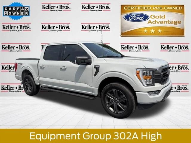 2023 Ford F-150 XLT 2023 Ford F-150 XLT
