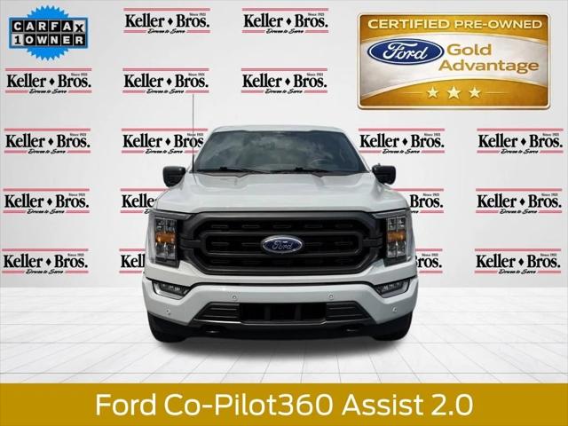 2023 Ford F-150 XLT 2023 Ford F-150 XLT