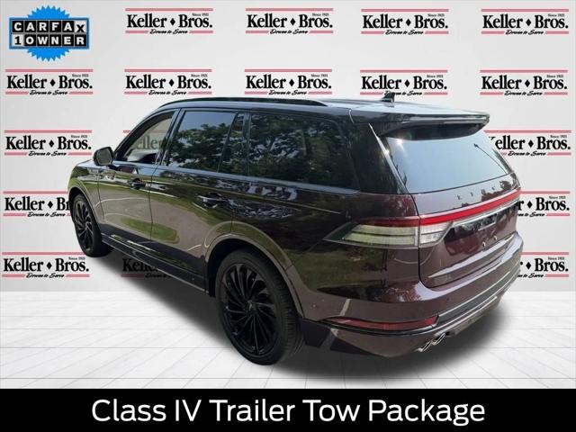 2023 Lincoln Aviator Black Label 2023 Lincoln Aviator Black Label