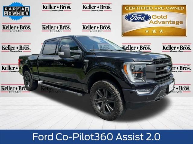 2023 Ford F-150 LARIAT for sale in Lititz, PA