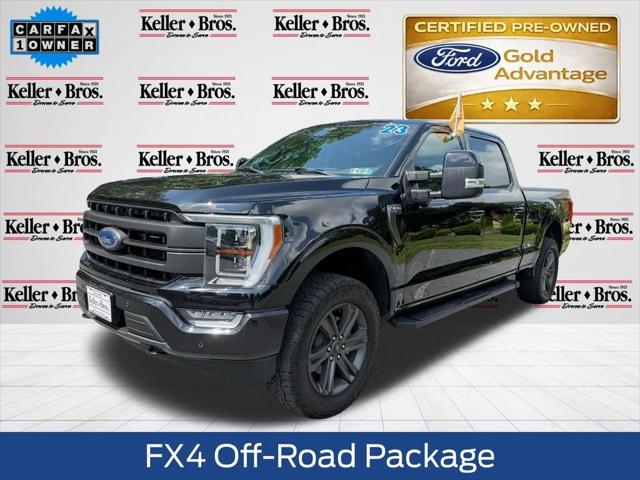 2023 Ford F-150 LARIAT