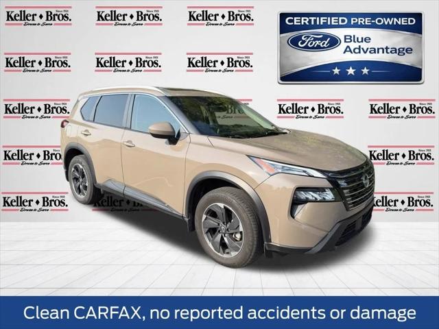 2024 Nissan Rogue SV Intelligent AWD 2024 Nissan Rogue SV Intelligent AWD