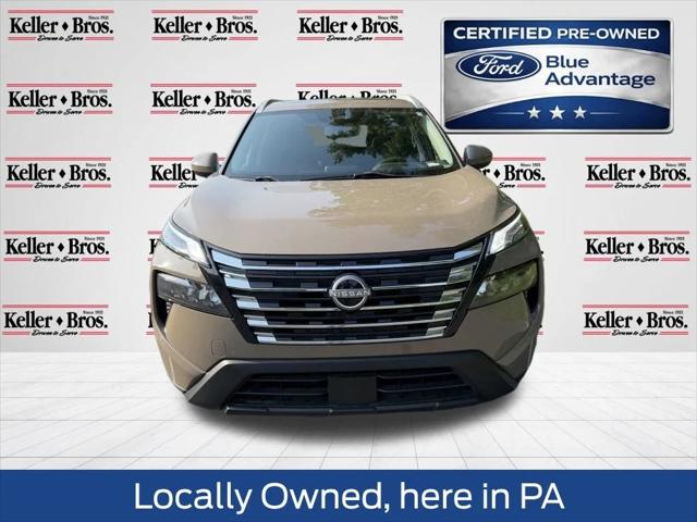 2024 Nissan Rogue SV Intelligent AWD 2024 Nissan Rogue SV Intelligent AWD