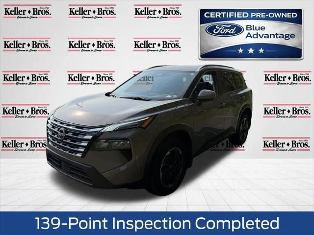2024 Nissan Rogue SV Intelligent AWD 2024 Nissan Rogue SV Intelligent AWD