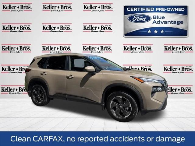 2024 Nissan Rogue SV Intelligent AWD for sale in Lititz, PA